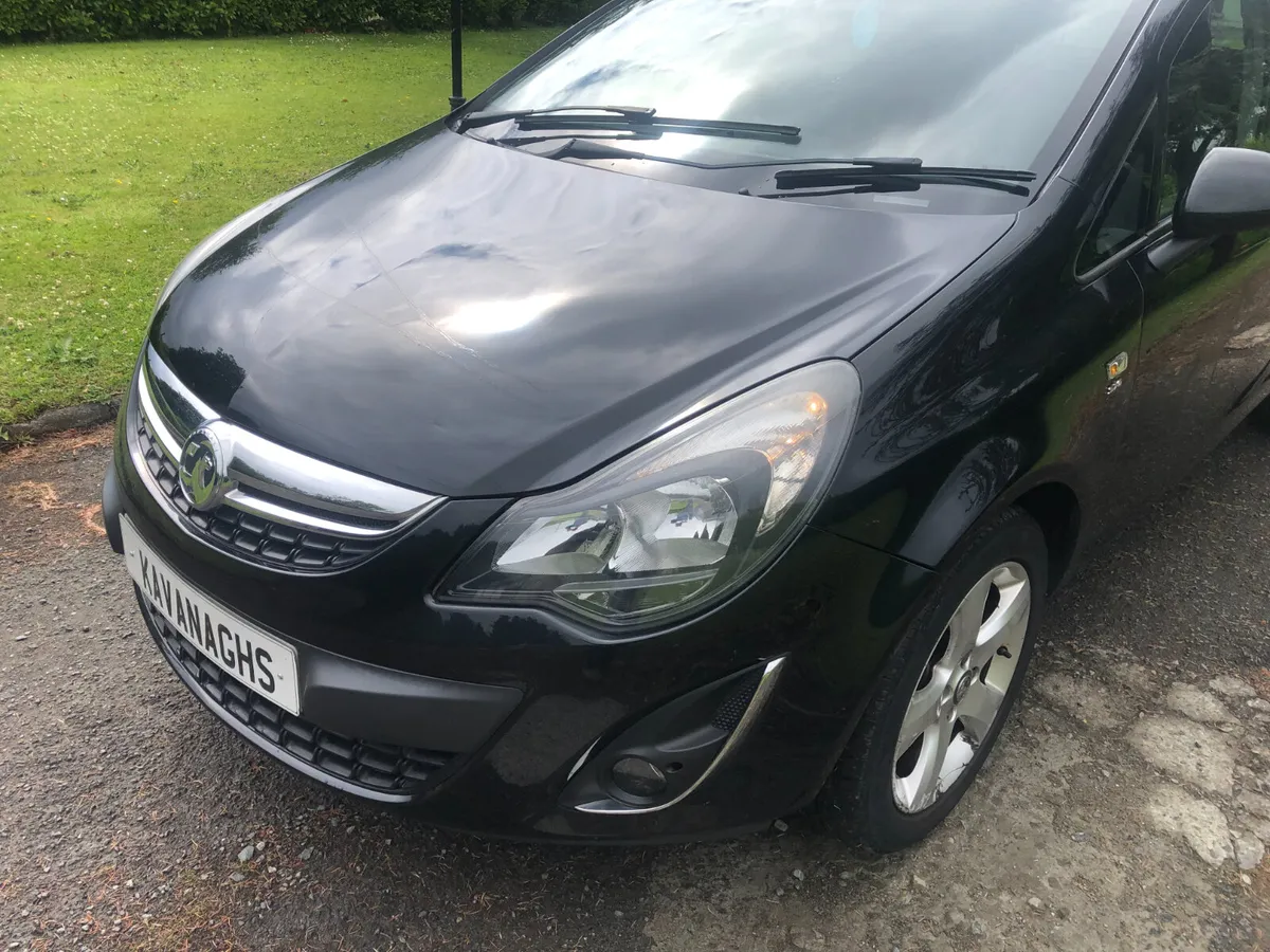 2015 OPAL VAUXHALL SXI CORSA  1.2 - Image 3
