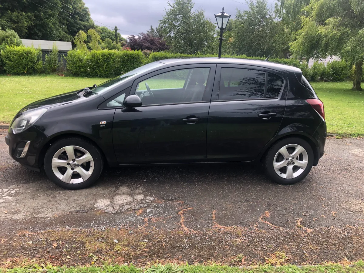 2015 OPAL VAUXHALL SXI CORSA  1.2 - Image 4