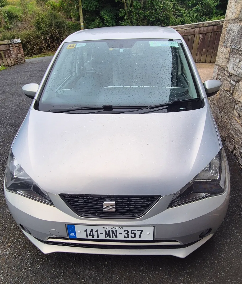 ***141 Seat Mii, NCT & Tax**NCT passed 09/06/25 - Image 1