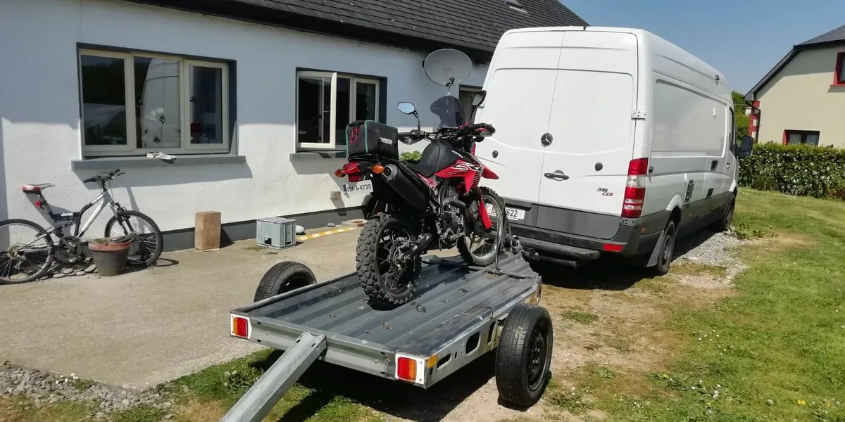 Two Bike Trailers (3 bike capacity) - Image 3