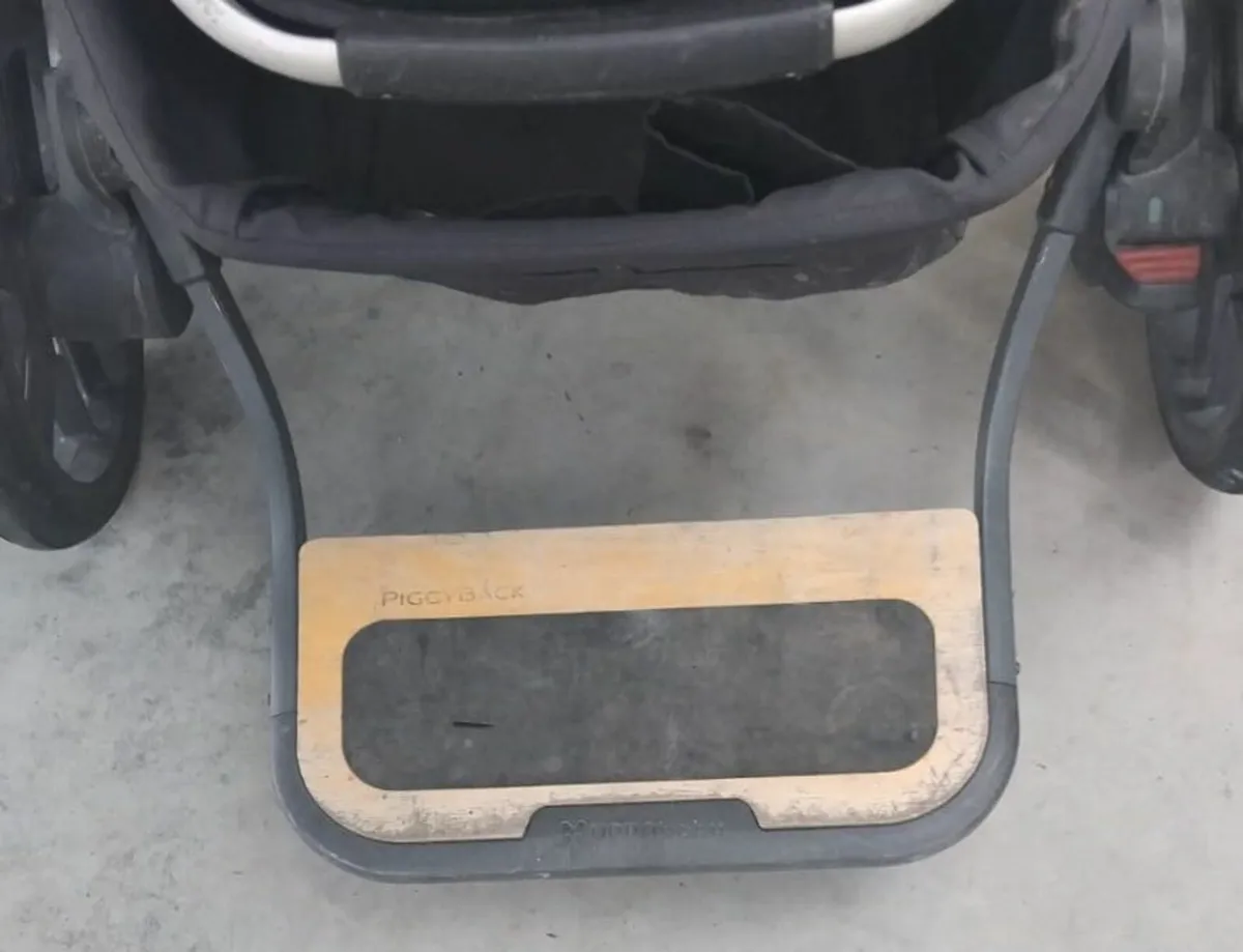 Uppababy buggy board