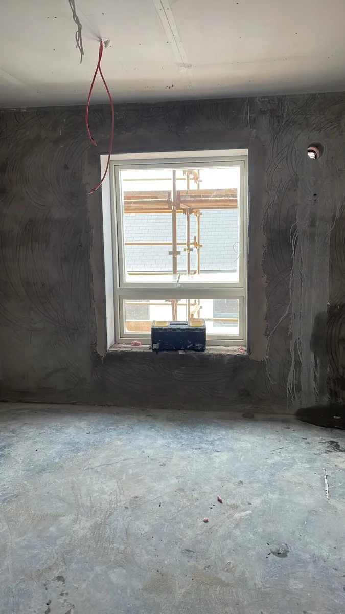 Plastering - Image 2