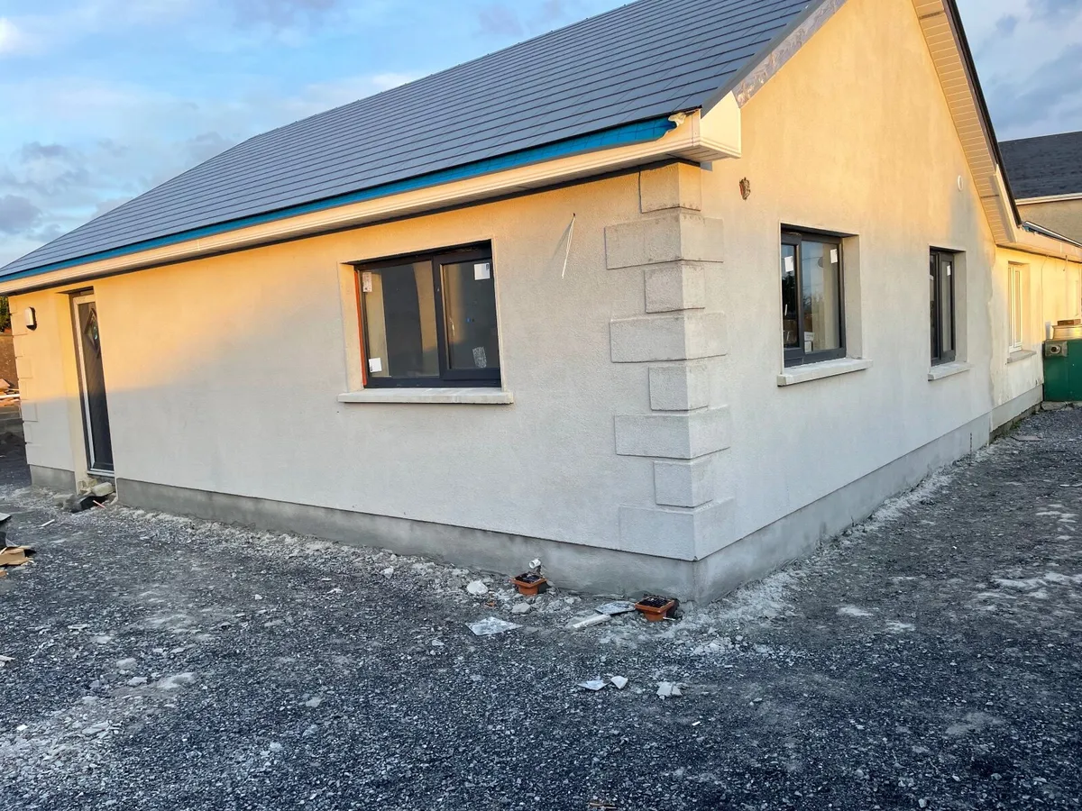 Plastering - Image 1