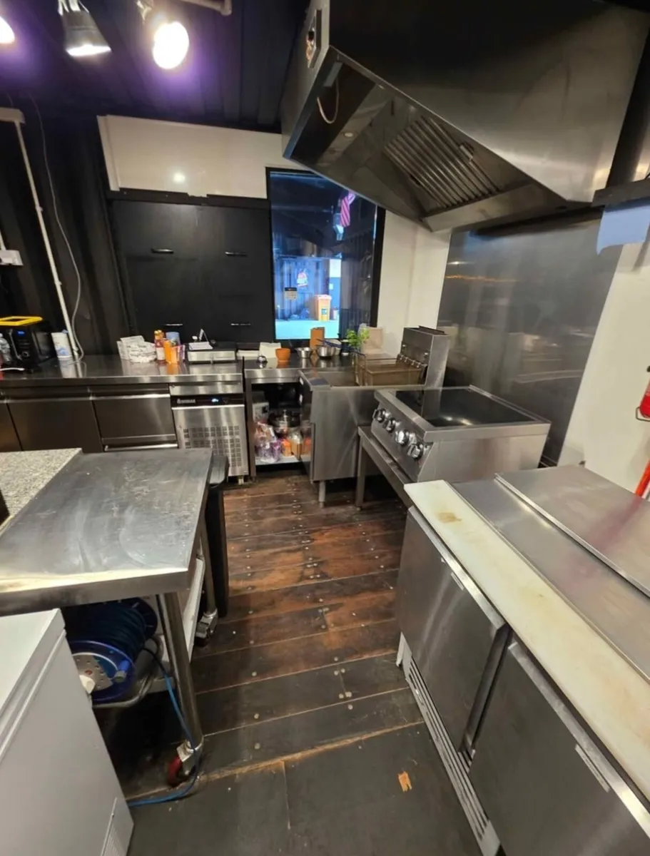 Food Business, Take away, Pizza shop - Image 2