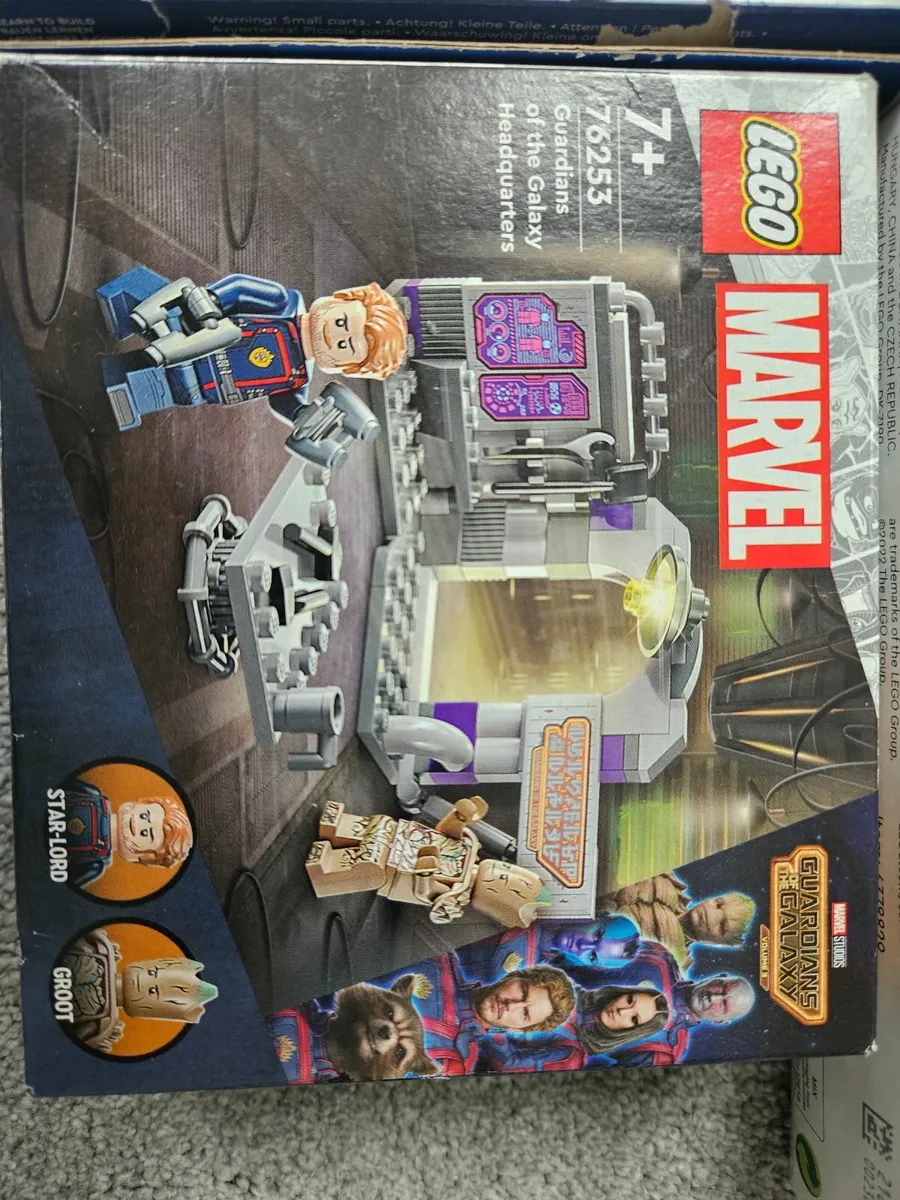 Lego sets Marvel - Image 4