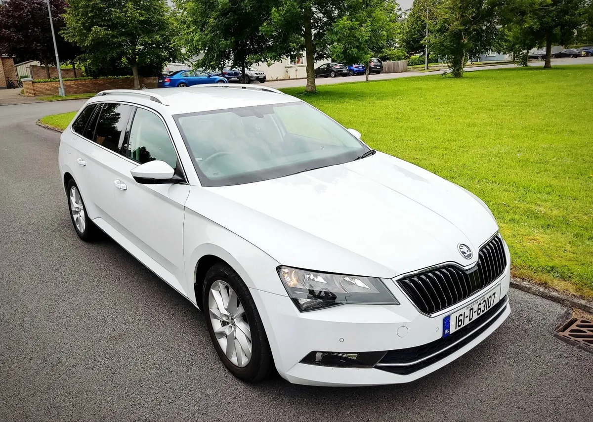 Skoda Superb 2016 - Image 3