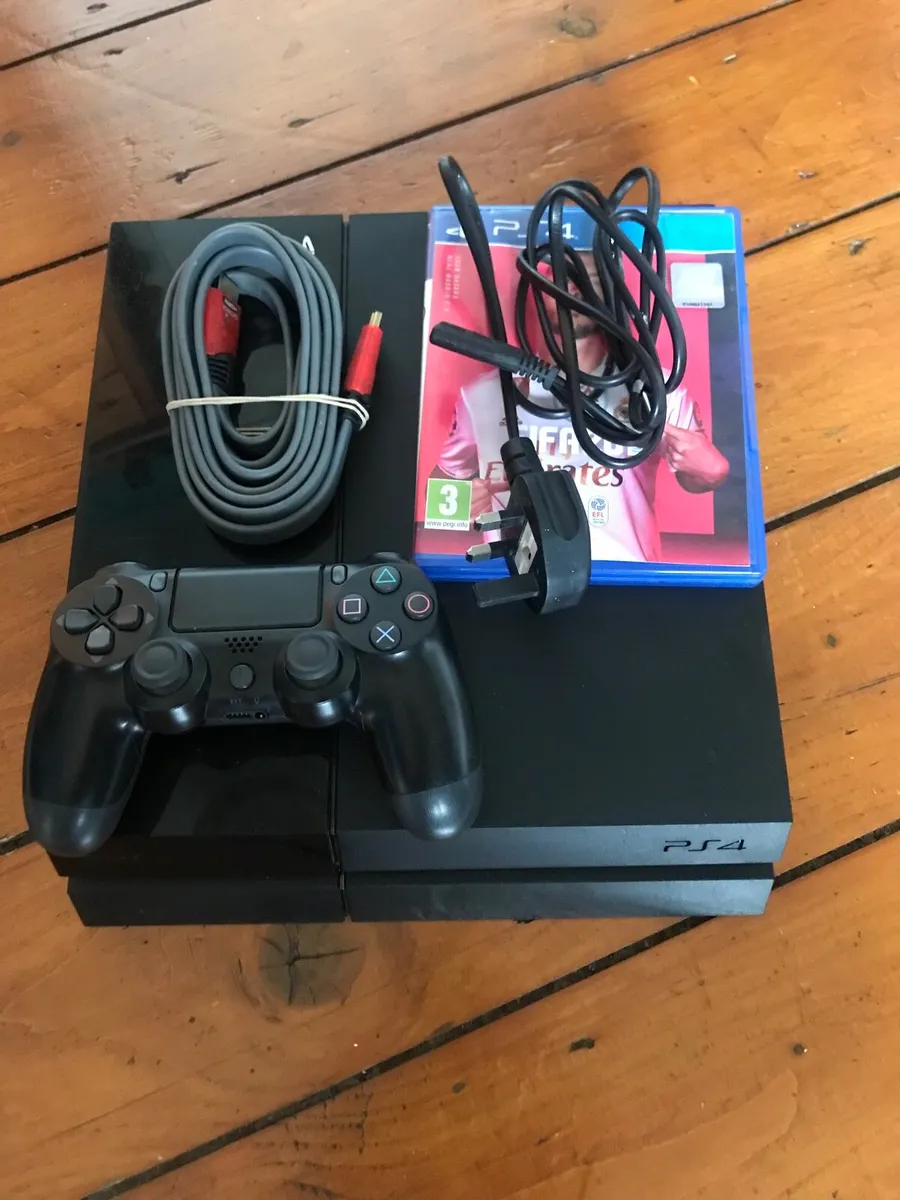 PLAYSTATION 4 SLIM,, - Image 1