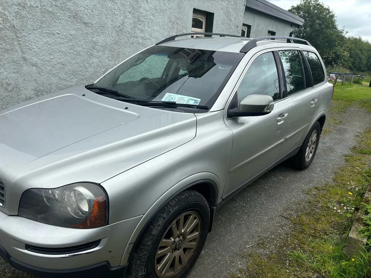 Volvo xc 90 - Image 4