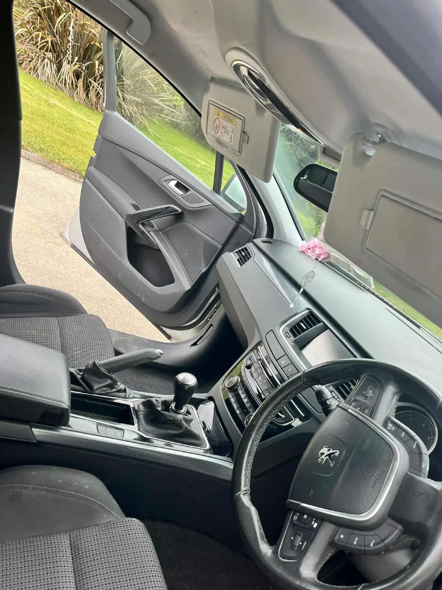 Peugeot 508 2014 - Image 1