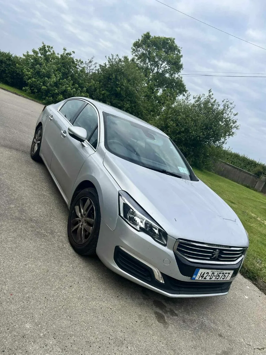 Peugeot 508 2014 - Image 2
