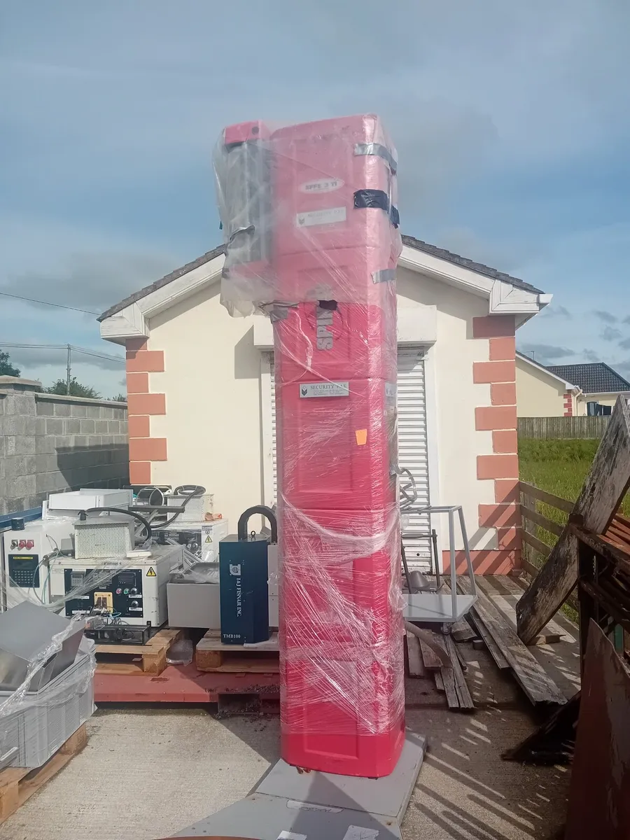 Pallet wrapping machine - Image 2