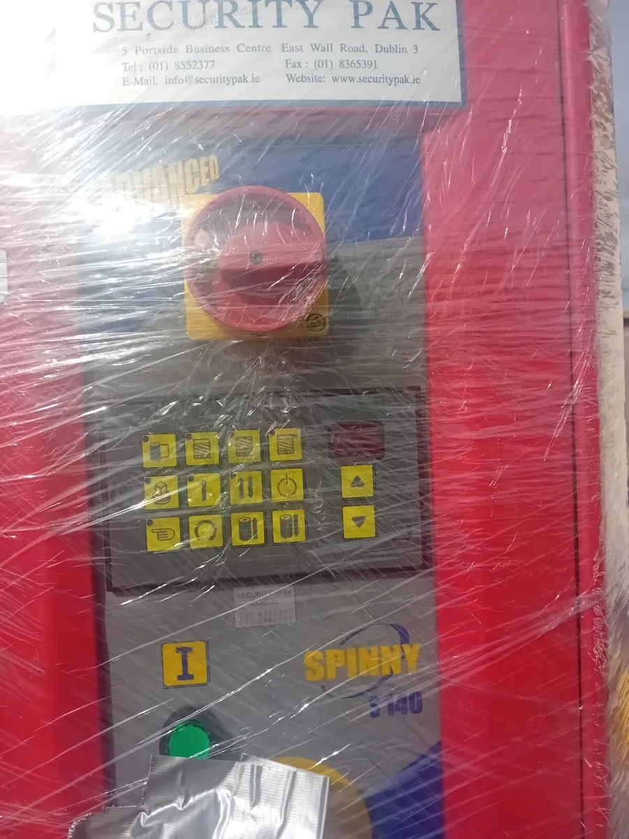 Pallet wrapping machine - Image 4