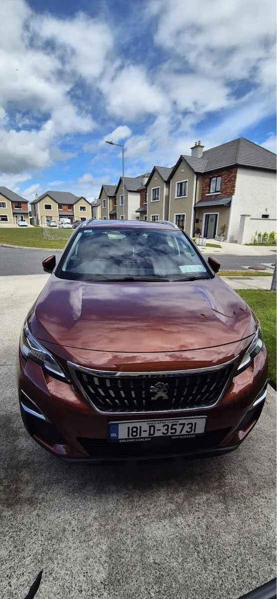 181, PEUGEOT 3008 1.6 HDI Active, automatic - Image 1