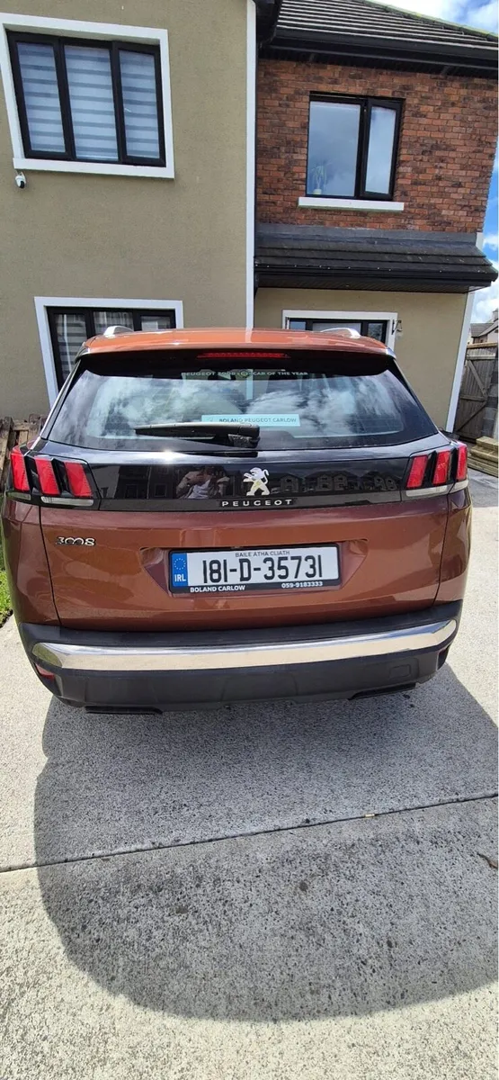 181, PEUGEOT 3008 1.6 HDI Active, automatic - Image 4