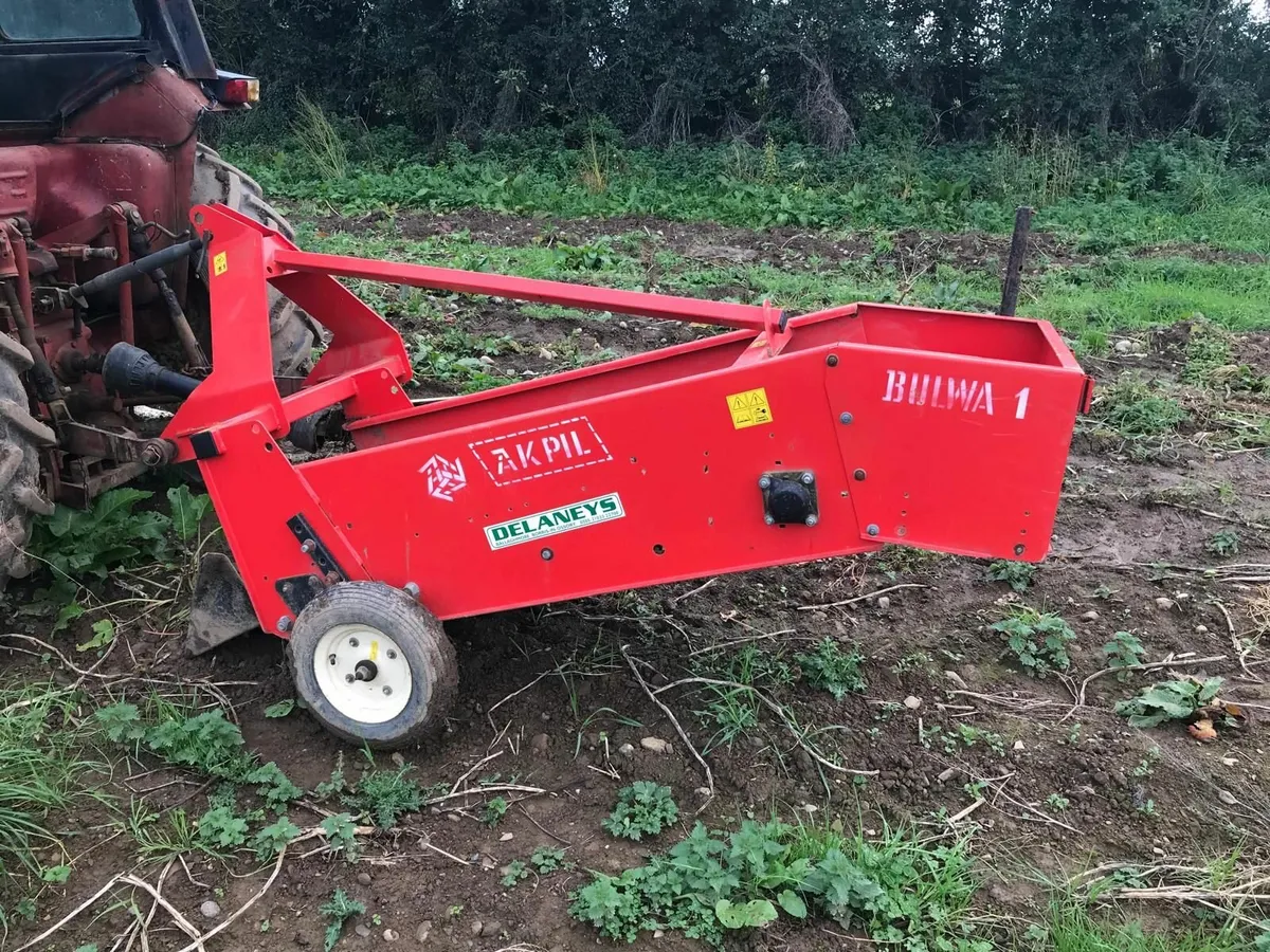 Potato digger - Image 1