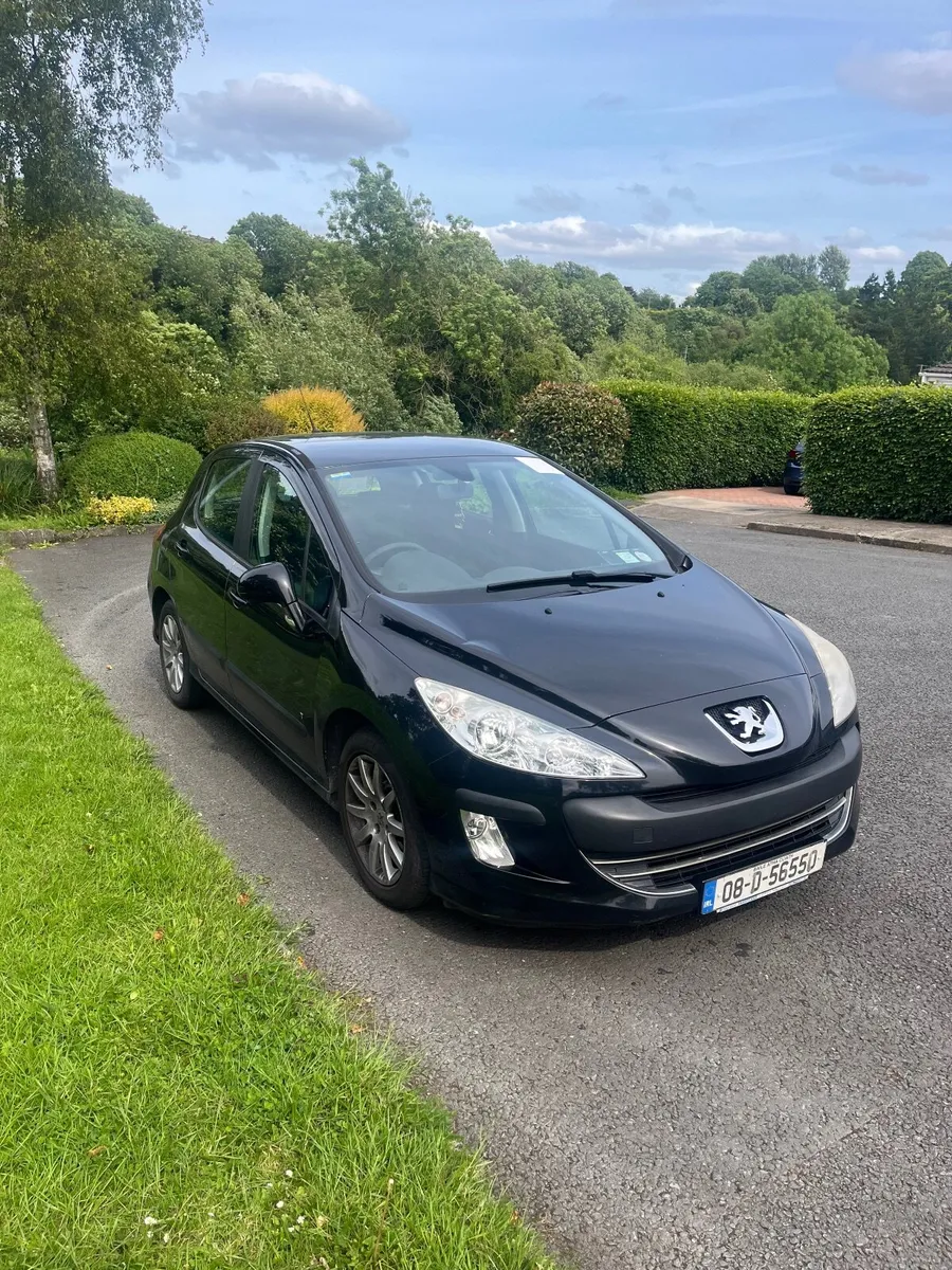 Peugeot 308 2008 - Image 1