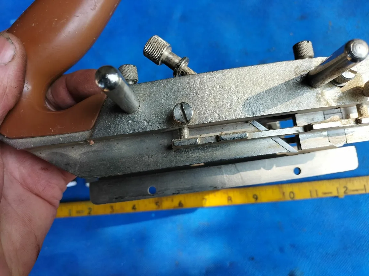 Stanley Plough Plane - Image 4