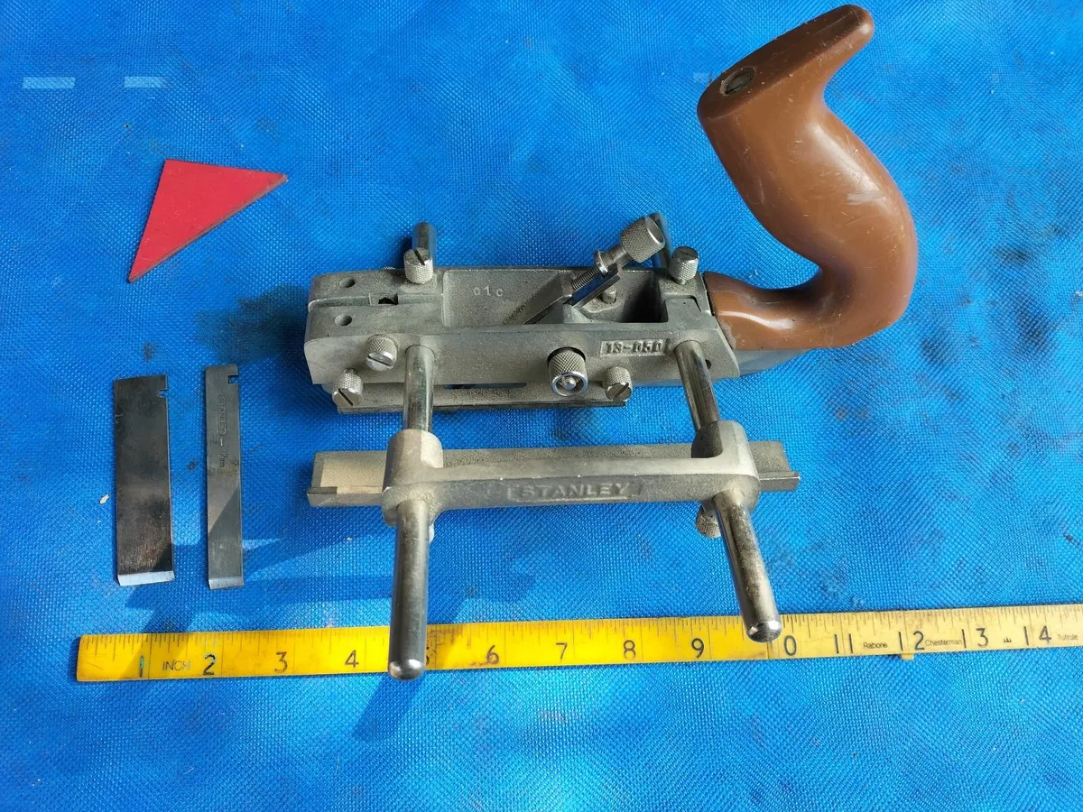 Stanley Plough Plane - Image 1