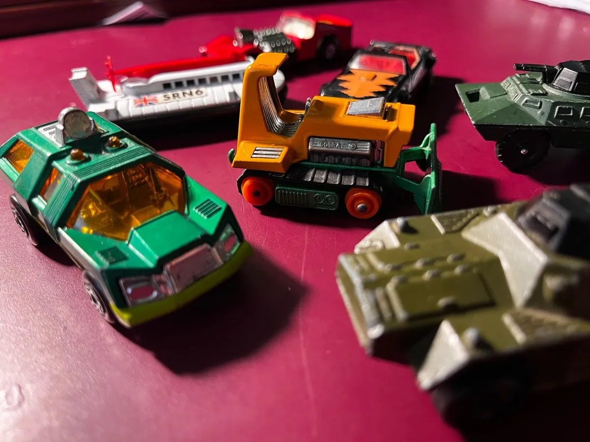 Matchbox and corgi - Image 2