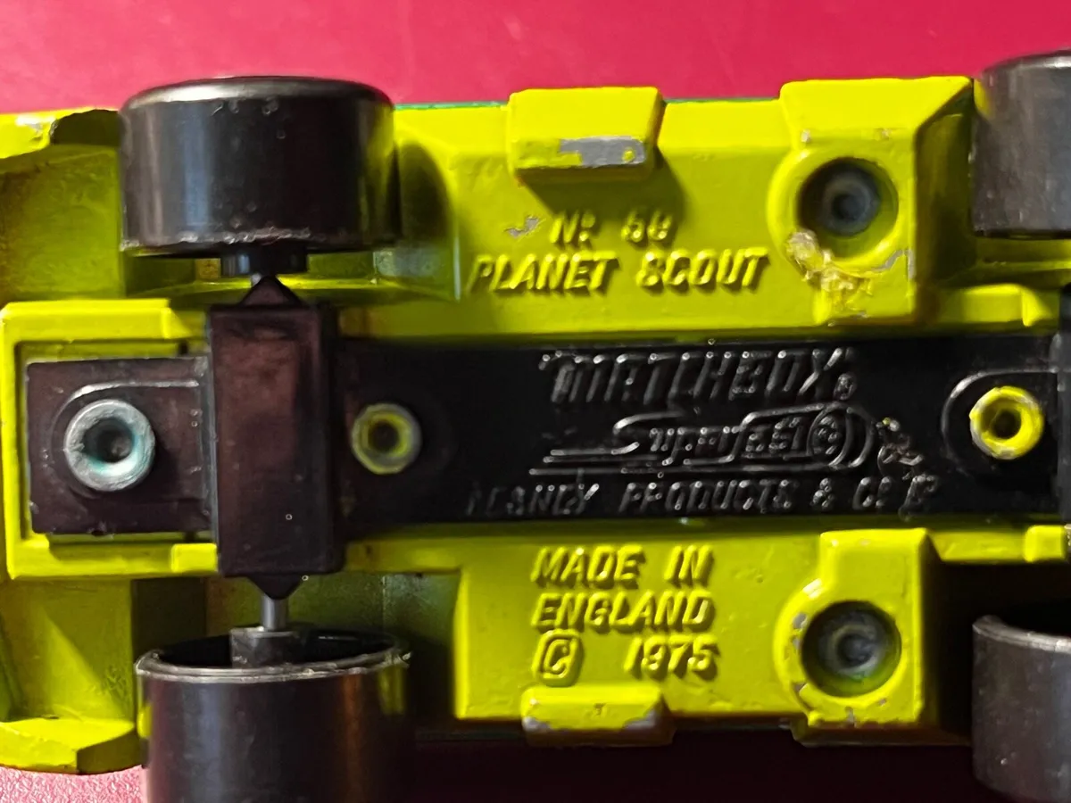 Matchbox and corgi - Image 3