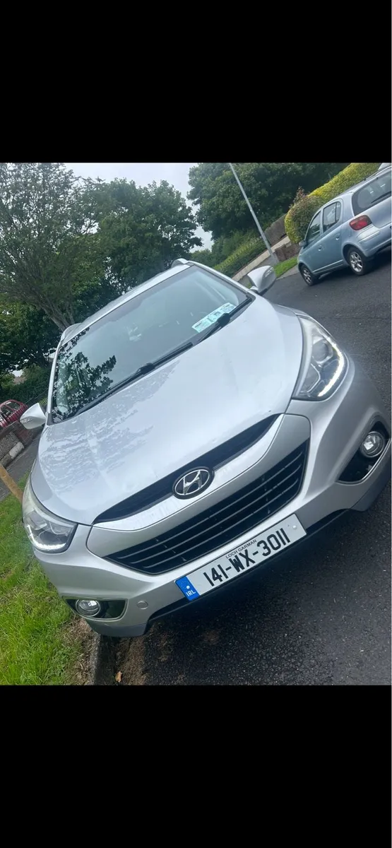 Hyundai ix35 - Image 1