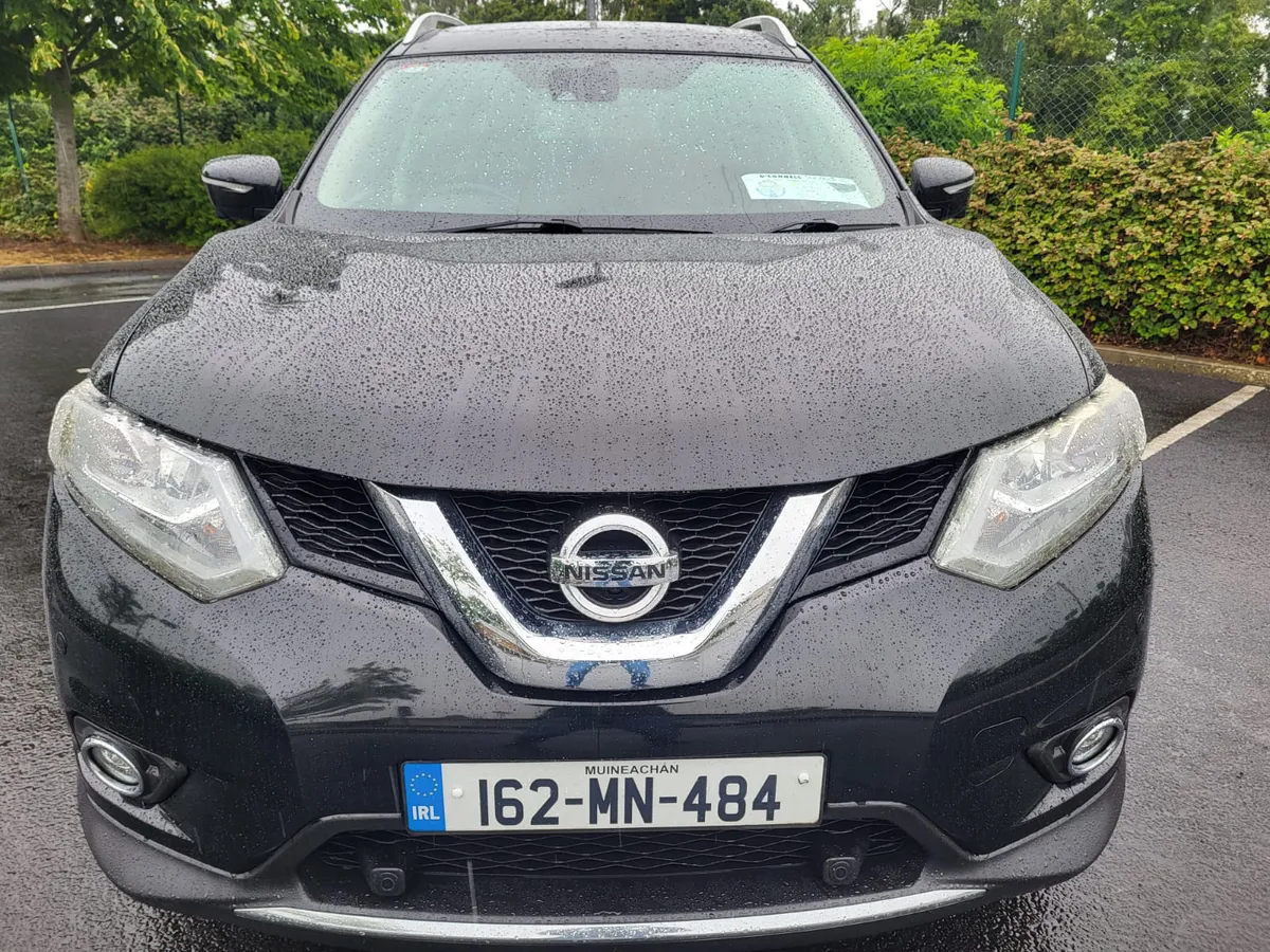2016 NISSAN X-TRAIL 1.6 DSL SVE 7 SEAT HUGE SPEC - Image 4