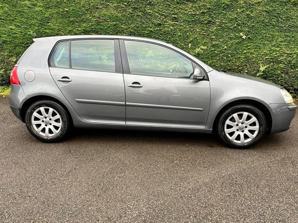 VW Golf 1.9 TDI (2008) - Image 4