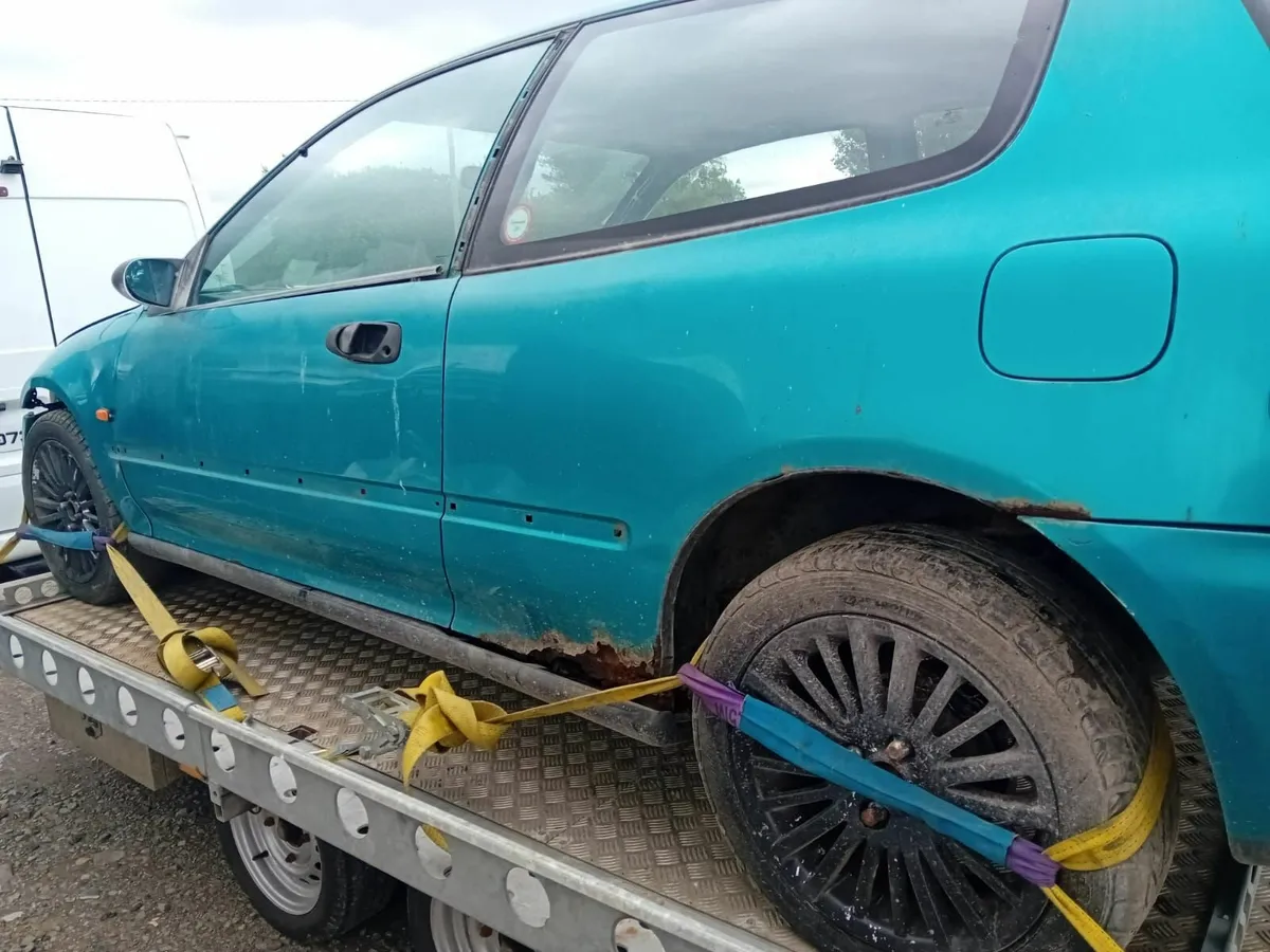 Honda Civic 1995 - Image 2