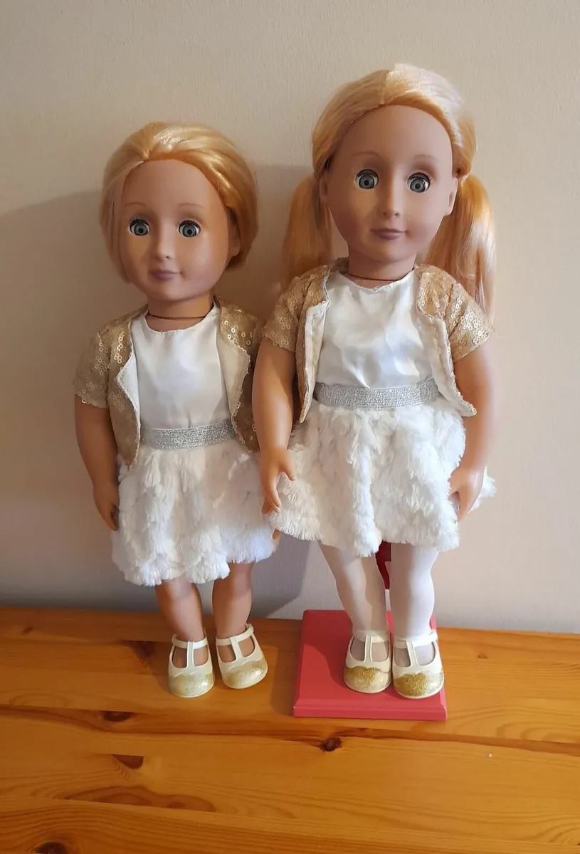 Our Generation Dolls - Image 1