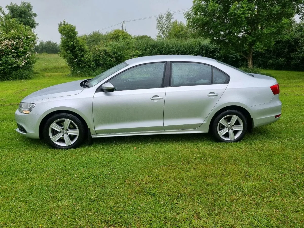 2011 Vw Jetta 1.6 Diesel Nct and Tax - Image 4