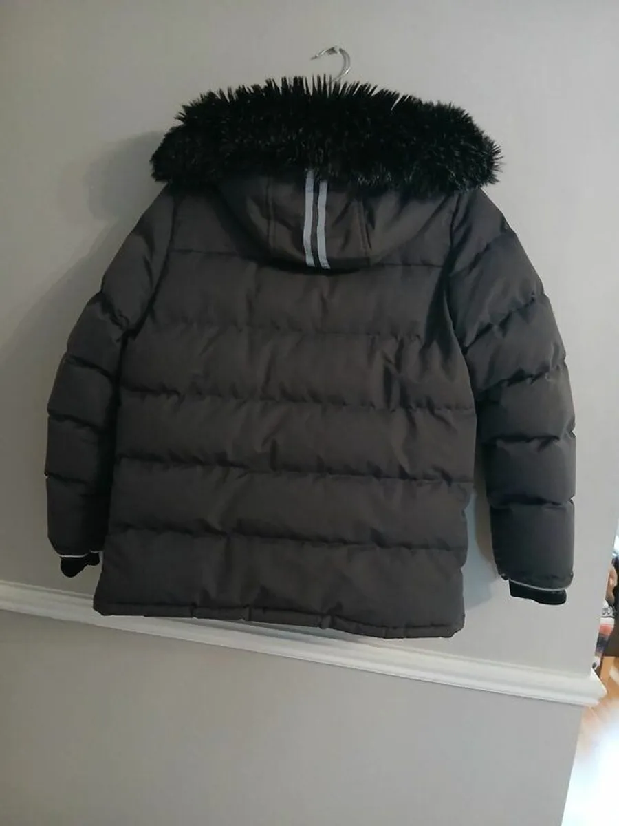 Boys Zavetti Canada jacket - Image 1