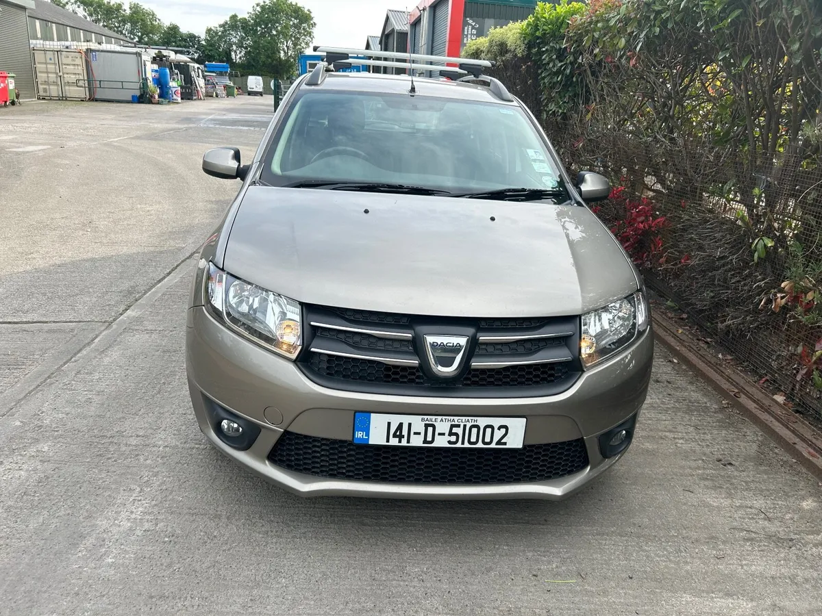 Dacia Logan 2014 Manual 1.1 petrol - Image 1