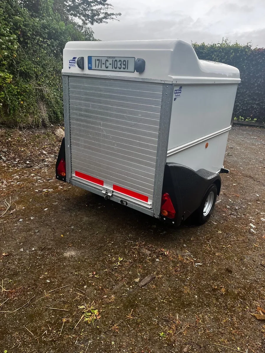 Camping/bike trailer - Image 3