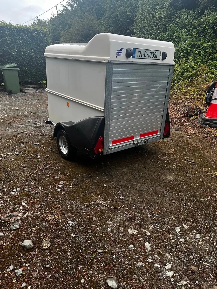 Camping/bike trailer - Image 4