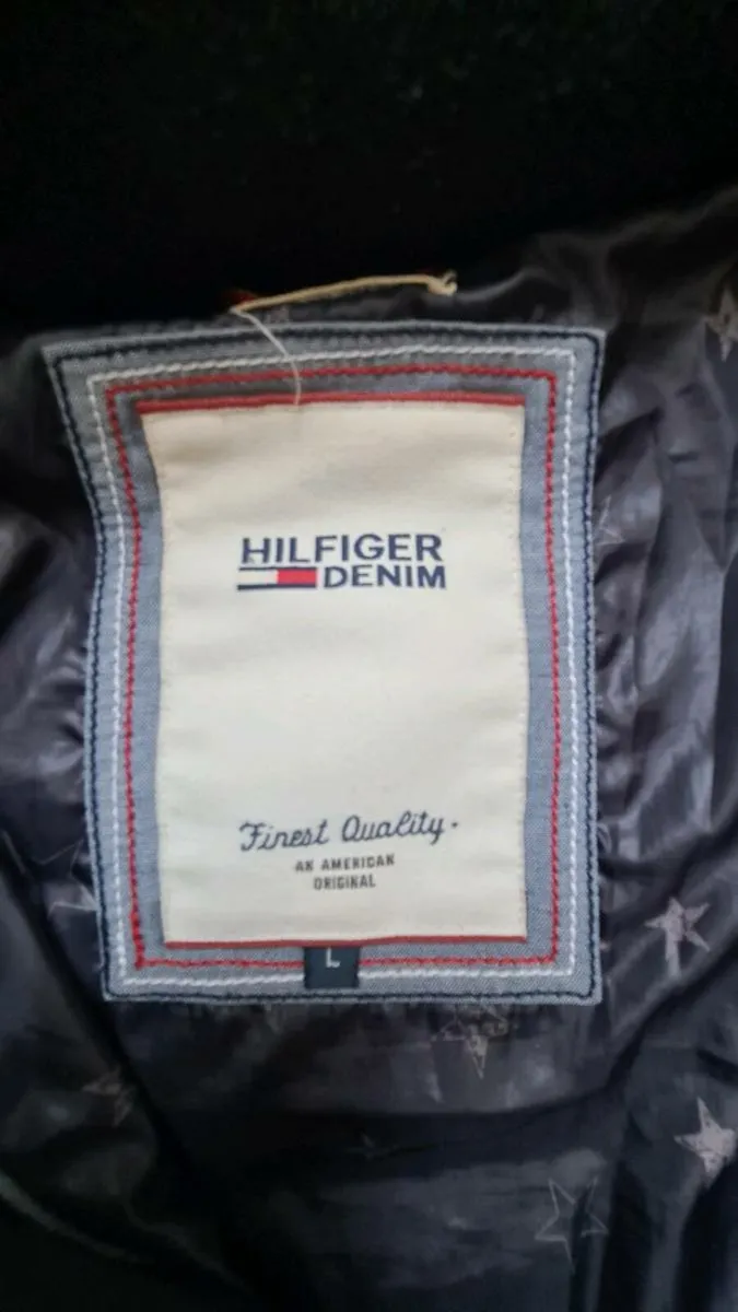 Womens tommy hilfiger jacket - Image 3