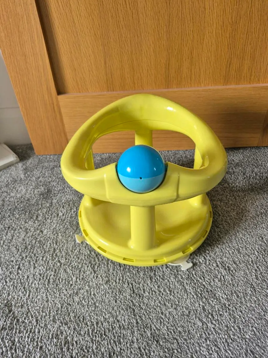 Swivel bath seat - Image 1