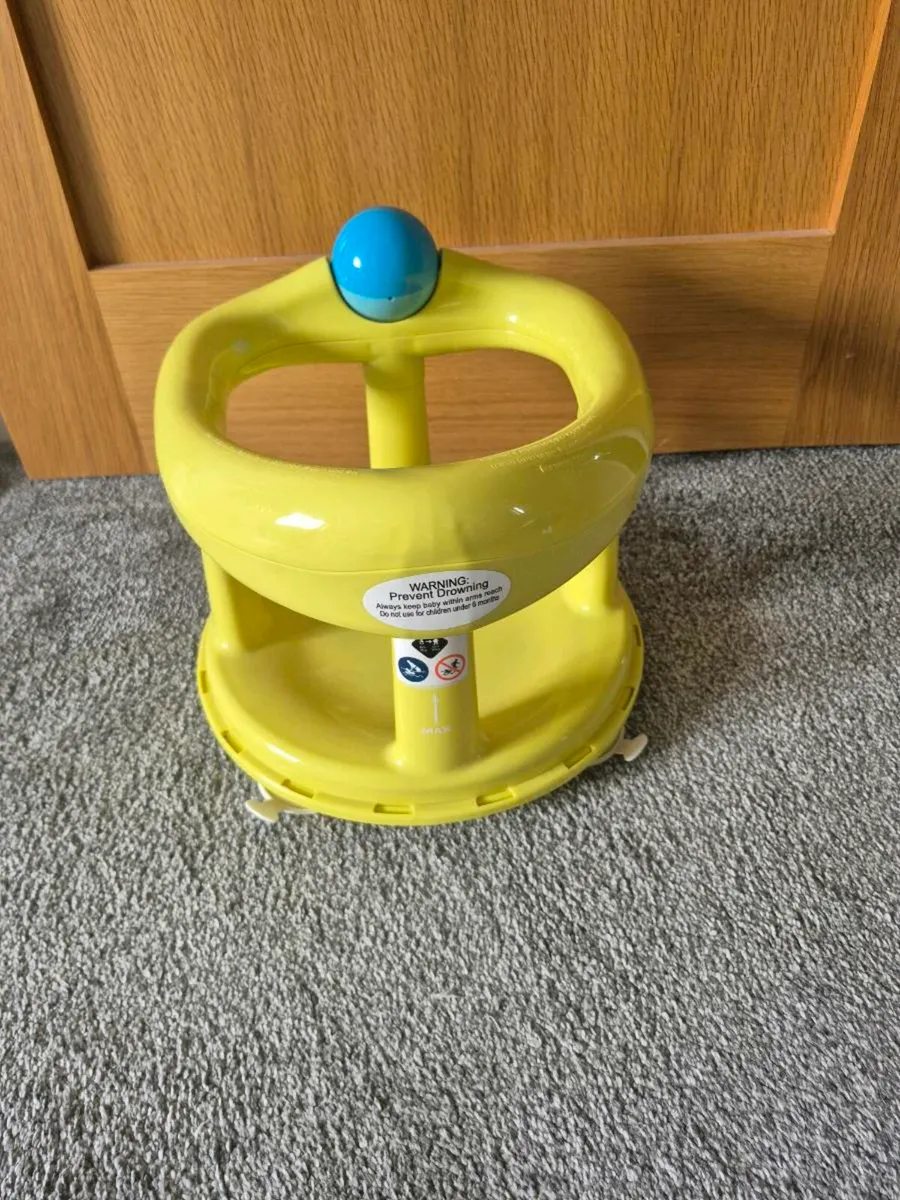 Swivel bath seat - Image 3