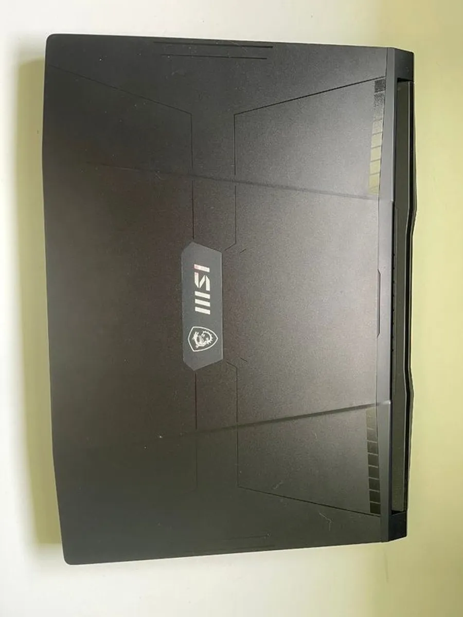 MSI Crosshair 15 Inch Gaming Laptop - Image 2