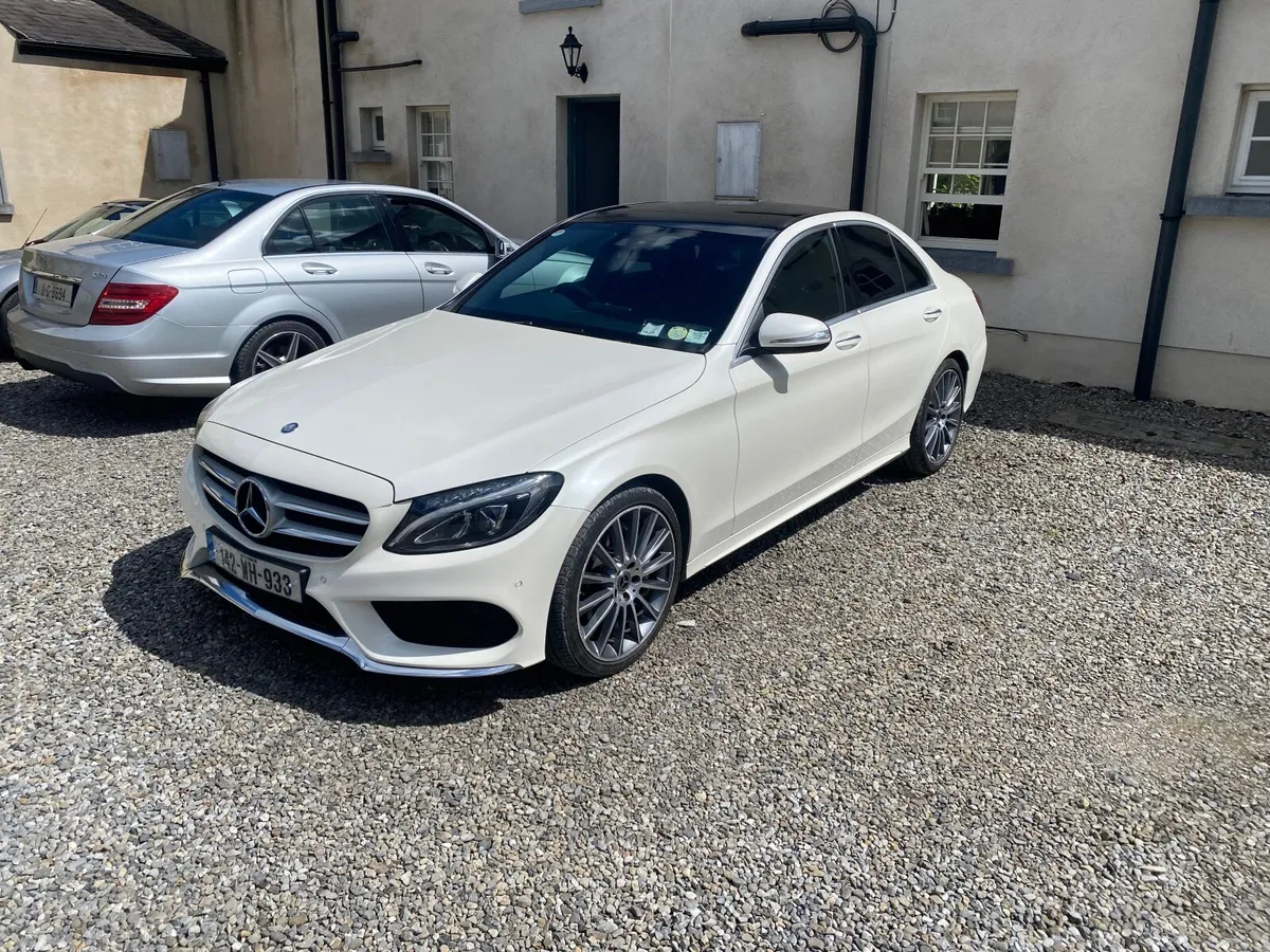 Mercedes-Benz C-Class 2014 Premium plus - Image 1