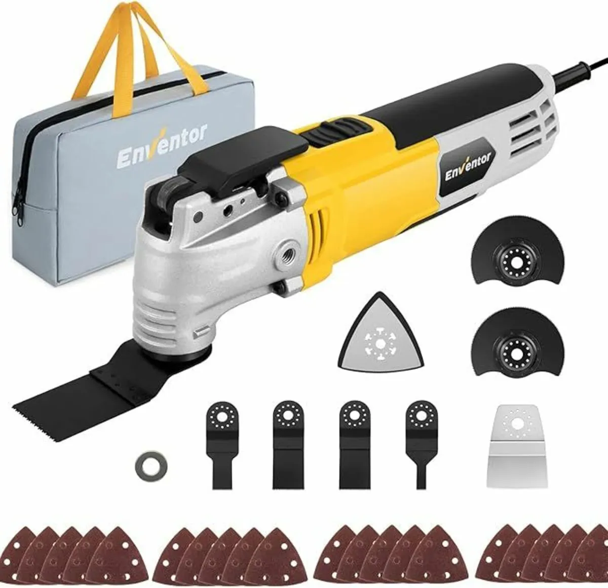 Oscillating Multi Tools Electric Corded Cutting - Image 1