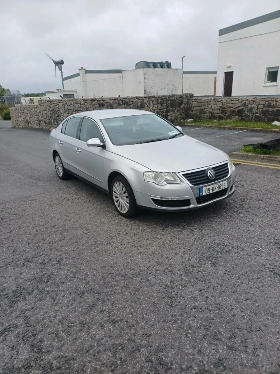140bhp passat - Image 1