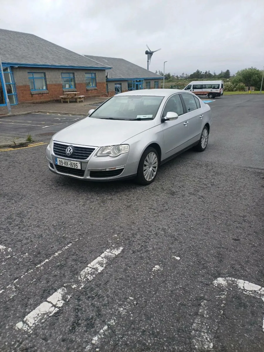 140bhp passat - Image 2