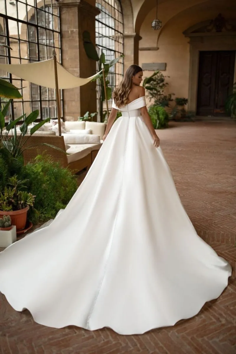 Milla Nova Matilda wedding dress - Image 3