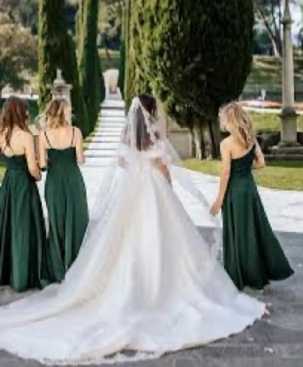 Milla Nova Matilda wedding dress - Image 4