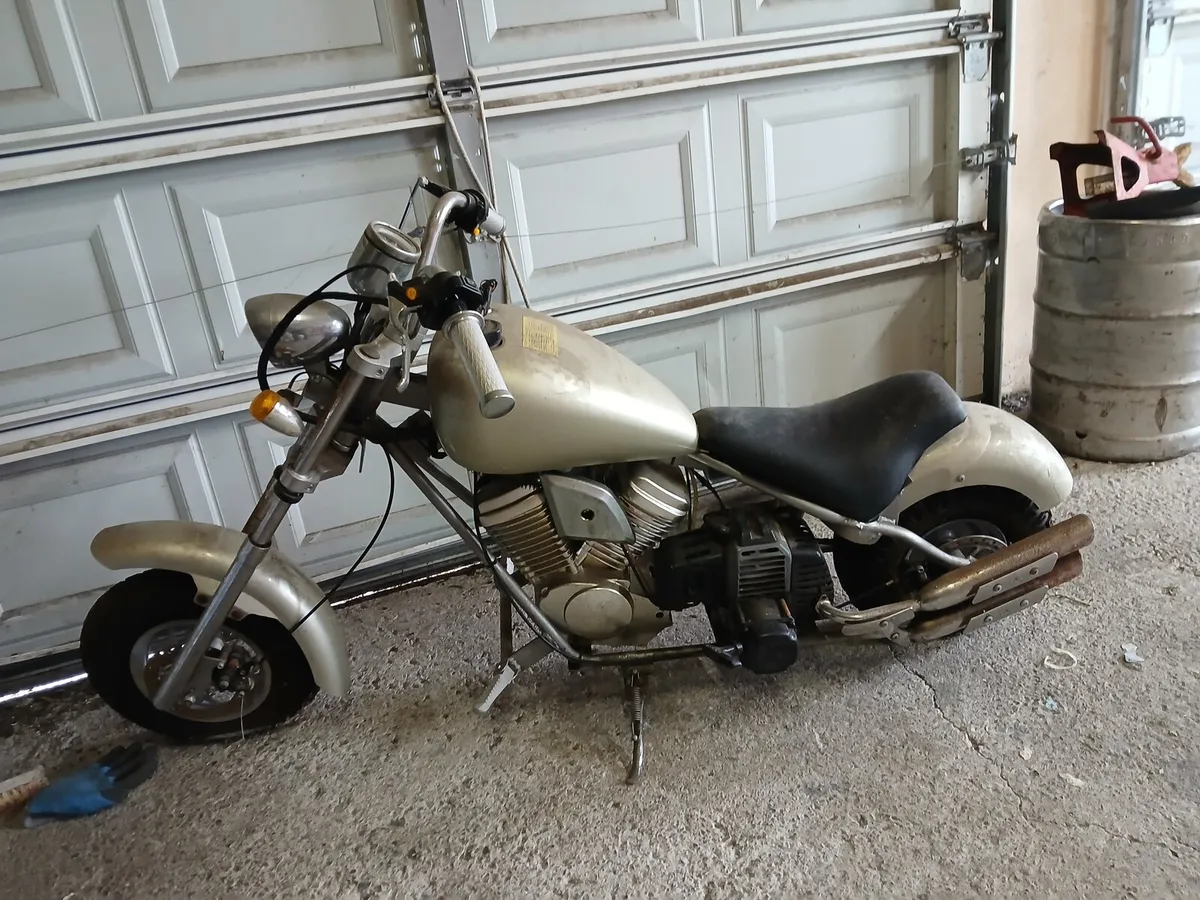 Kids motor bike - Image 2