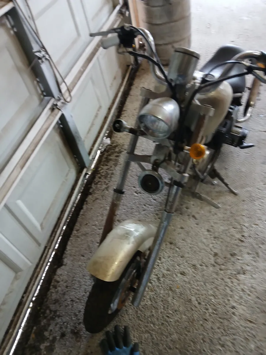 Kids motor bike - Image 3