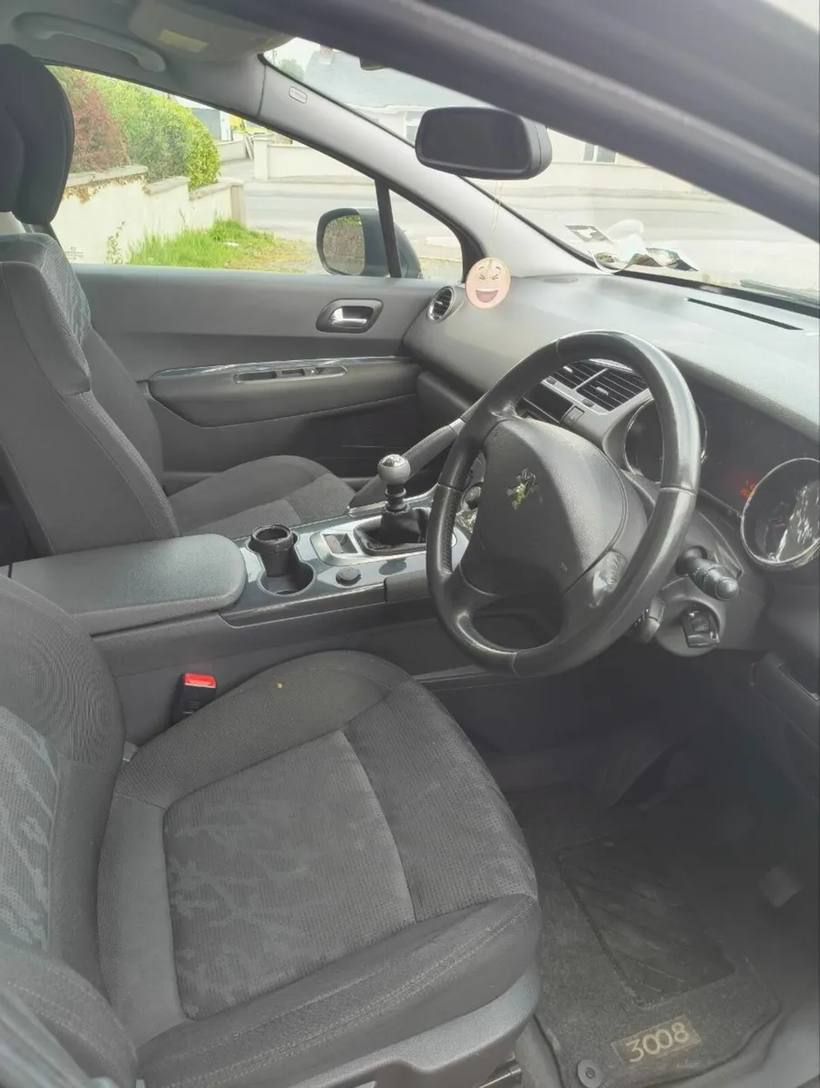 Peugeot 3008 2010 - Image 4