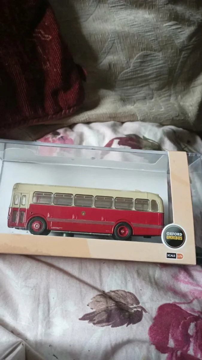 IRISH TRANSPORTS DIE-CAST MODLES BUSES - Image 2