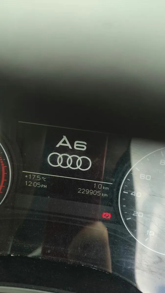 Audi A6 2015 - Image 3