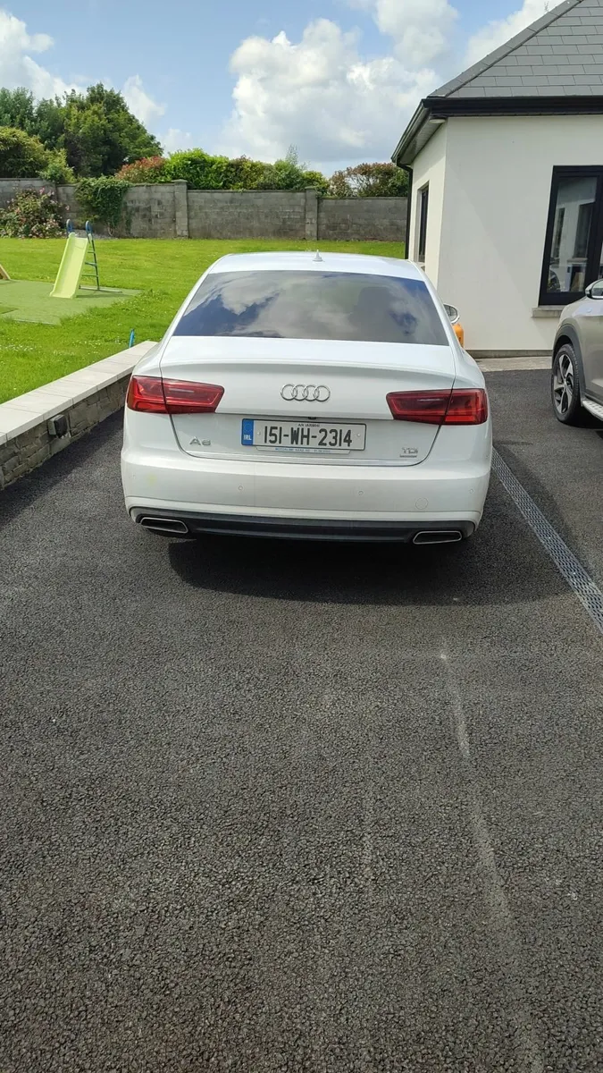 Audi A6 2015 - Image 4